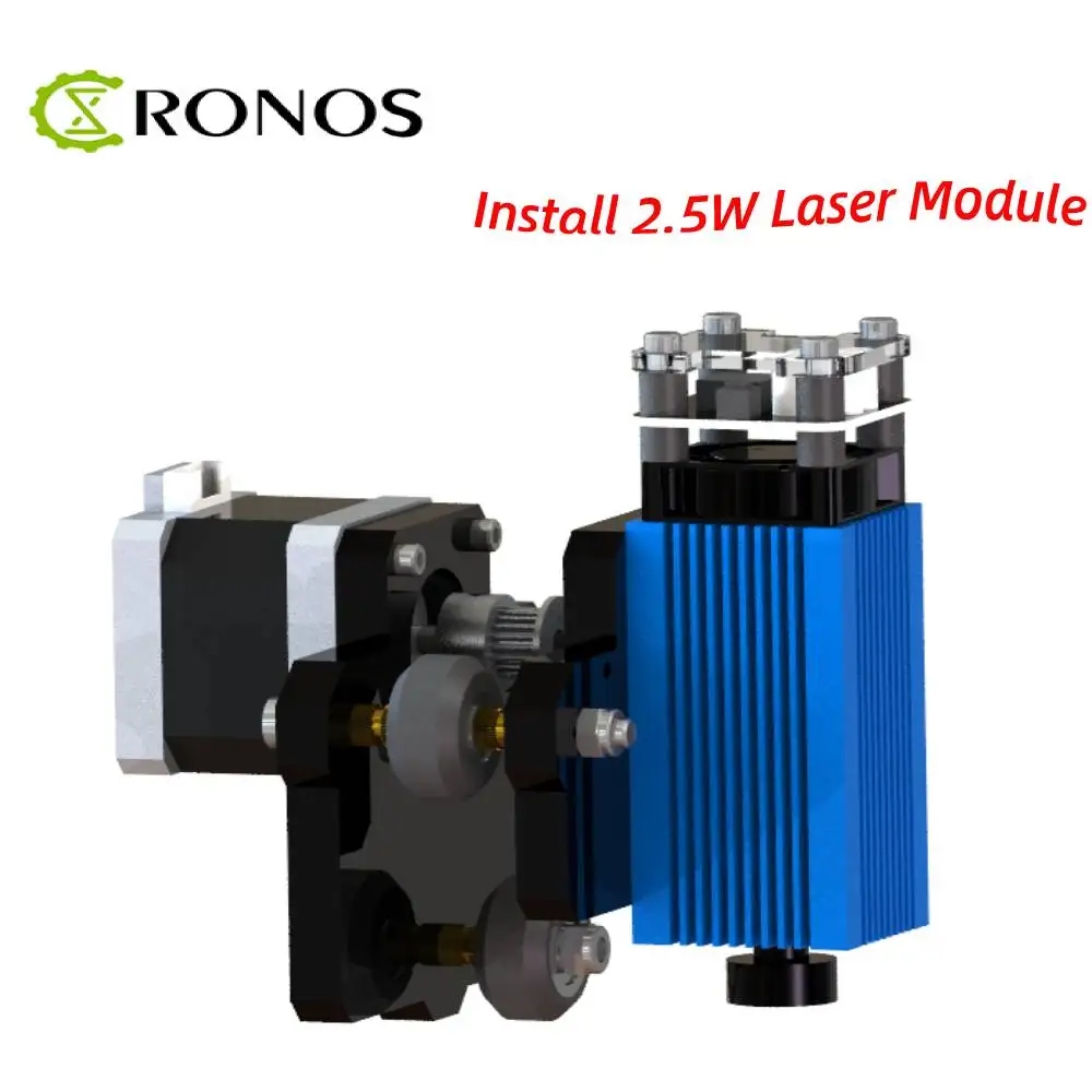 Laser Engraver 2.5W/15W Personal CNC Laser Cutter Engraver DIY Laser Logo Printer For Metal Engraving Machine Tools 40*50cm