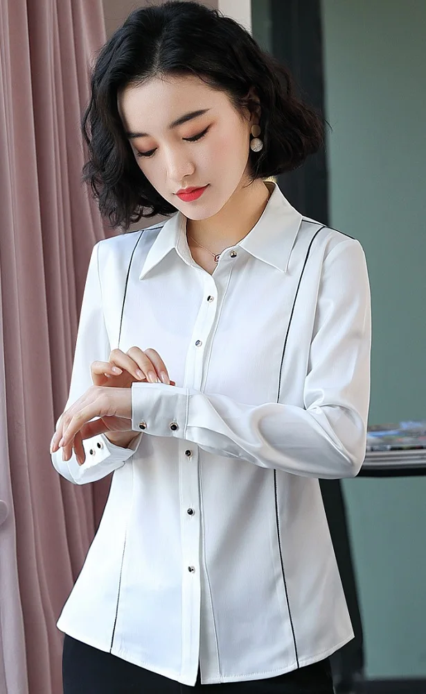 jacket shirt skirt Женские костюмы, тонкая осенне-зимняя однотонная куртка, брюки, комплект из 2 предметов, Деловые женские брючные костюмы, женские костюмы, 8238 - Цвет: jacket shirt skirt