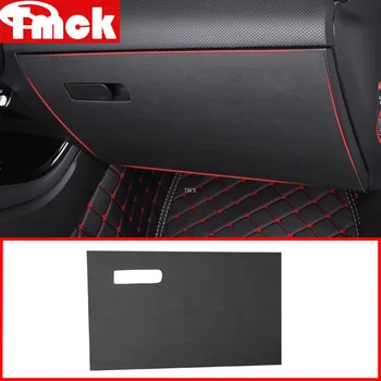 

For Mercedes Benz A Class W177 V177 A180 A200 A220 A250 2019+ Car Styling Inner Anti Kick Mat Glove Box Protective Pad Stickers