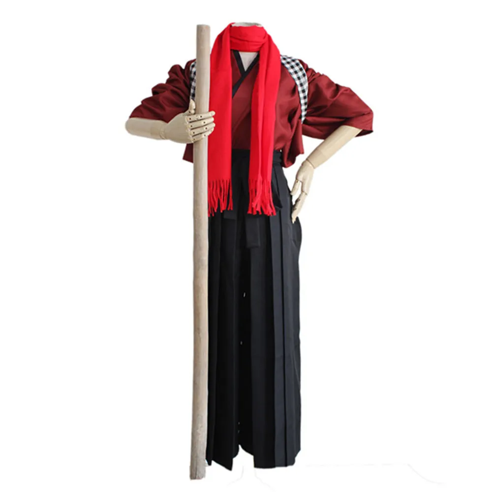 Imanotsurugi кимоно костюм Touken Ranbu Online игра Косплэй одежда для уборки форма костюмы костюм для взрослых