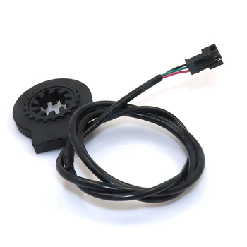 

Electric Bicycle PAS Pedal Assistant Sensor System with Ebike Controller Electric Bike Accessories install on both sides