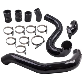 

Intercooler Pipe Kit+Intake Elbow for Ford F450 2003-2007 6.0L Turbo Diesel