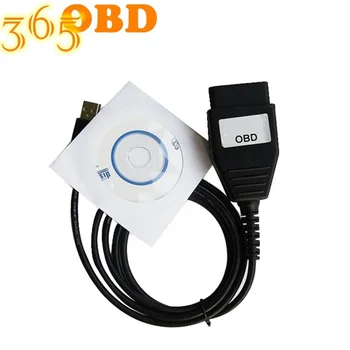 

Hot Green PCB For Ford VCM OBD Auto Diagnostic Cable FoCOM Diagnostics Program VCM OBD OBD2 Interface For Car 1996~2010