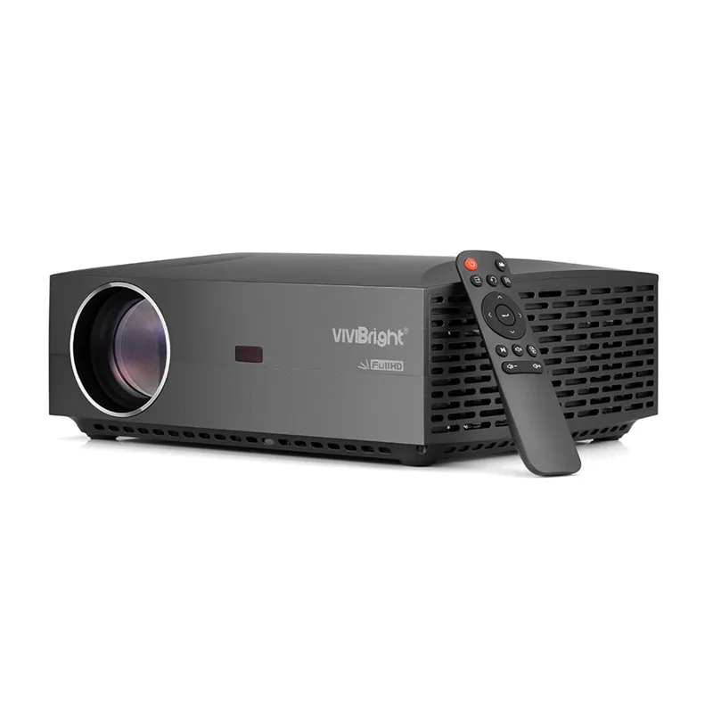 VIVIBRIGHT F30 ЖК-проектор FHD 1920x1080 P 4200 люменов 50000 часов лампа домашний кинотеатр проектор для домашнего офиса 30UP Android VIVIBRIGHT F30 ЖК-проектор FHD 1920x1080 P 4200 люменов 50000 часов лампа домашний кинотеатр проектор для домашнего офиса 30UP Android