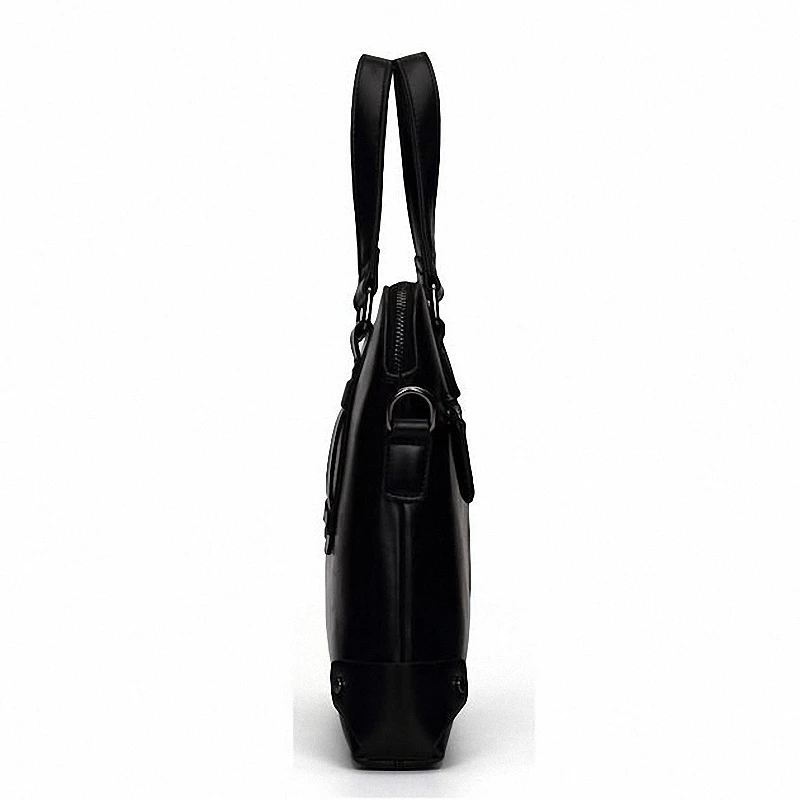 Crazy Horse кожаный мужской портфель, сумки-мессенджеры, деловая дорожная сумка, Мужская винтажная мужская сумка через плечо, LI-602