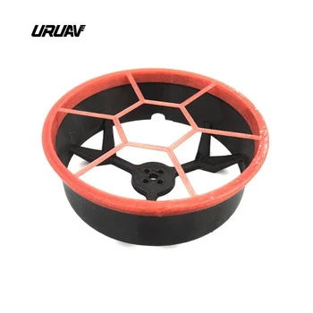 

Hot Sale 4 PCS URUAV 3 Inch Duct Propeller Protective Guard For RC Quadcopter Multicopter Multirotor DIY Accessories Parts