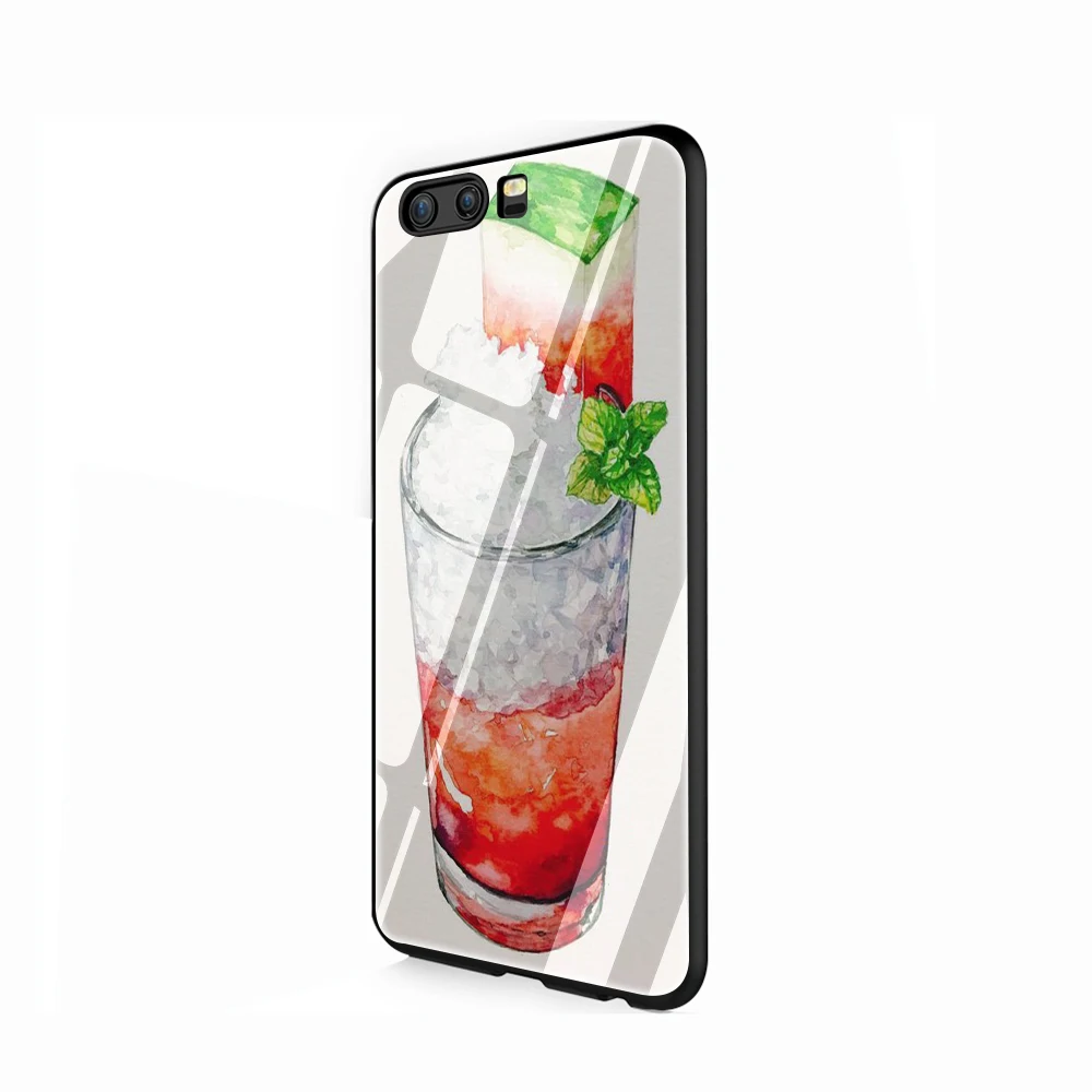 EWAU SUICIDE SILENCE Mitch Lucker стеклянный чехол для телефона huawei P20 30 P Smart Mate20 pro Lite Honor9 10 Lite
