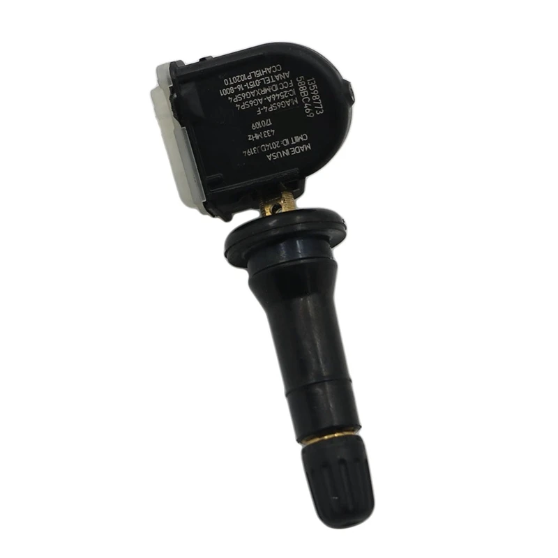 4 шт. Tpms датчик давления в шинах для Cadillac Ct6 Xt5 Srx для Chevrolet Malibu Opel 13598773