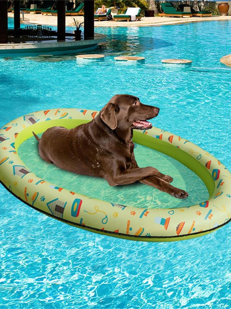puppy pool float