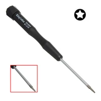 Alta qualidade 5 estrelas 5-point 1.2mm pentalobe chave de fenda ferramenta de reparo para macbook ar pro ferramentas manuais manutenção profissional