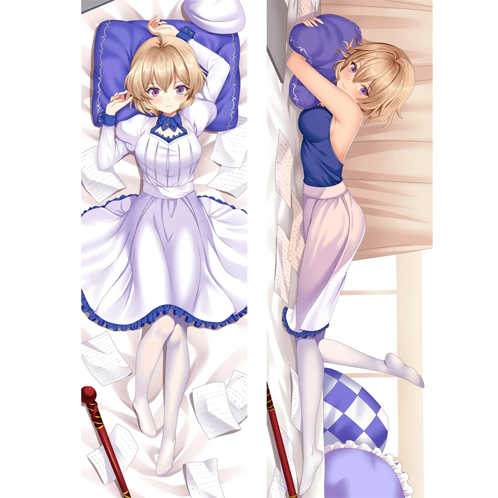 

Anime Invented Inference Iwanaga Kotoko Dakimakura Hugging Body Pillow Case Otaku Home Bedding Pillow Cover High Quality