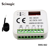 *#Best Price RX MULTI 300-900MHZ AC DC 9-30V receiver suits BENINCA BERNER HORMANN MARANTEC SOMMER 868mhz remote control 433mhz *#Best Price RX MULTI 300-900MHZ AC DC 9-30V receiver suits BENINCA BERNER HORMANN MARANTEC SOMMER 868mhz remote control 433mhz