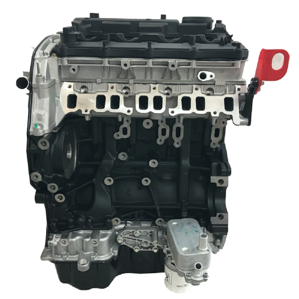 

Hot Sale 4D22 Cylinder Head Complete For FORD VAN 2.4 TDCi 2.4 TDE 1998-2008 3.956L Cast Iron 155 KG 75-137 KW 185 to 375 NM