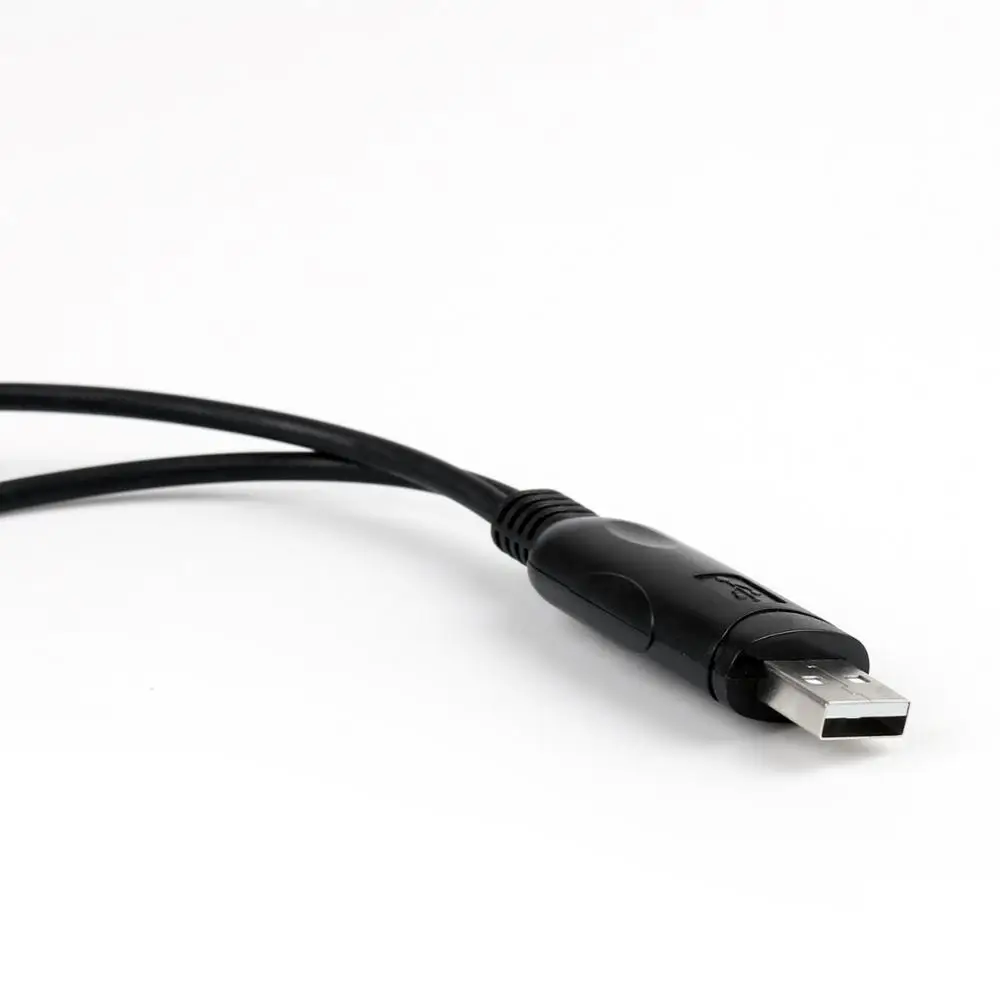 Artudatech 2 в 1 USB кабель для программирования для Kenwood TK3107 TK3207 TM271A BF-888S UV-5R с cd-драйверами