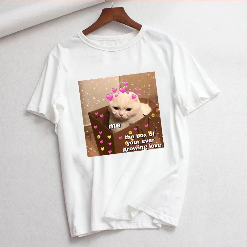 Футболка Korea Ulzzang женская свободная|Футболки| |