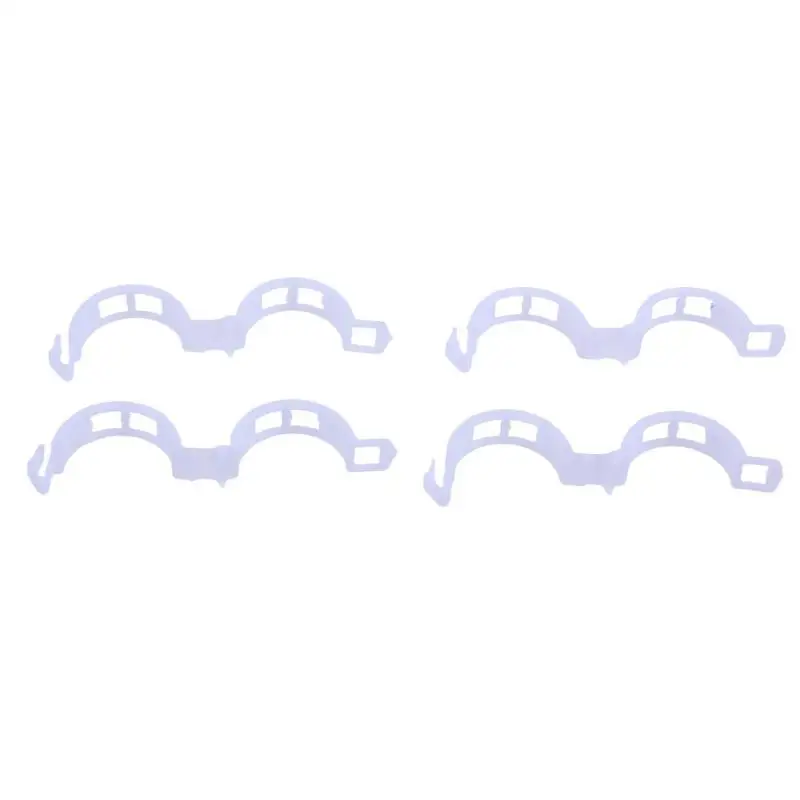 Tomato Garden Plant Support Clips for Trellis Twine Greenhouse Tomato Plant
