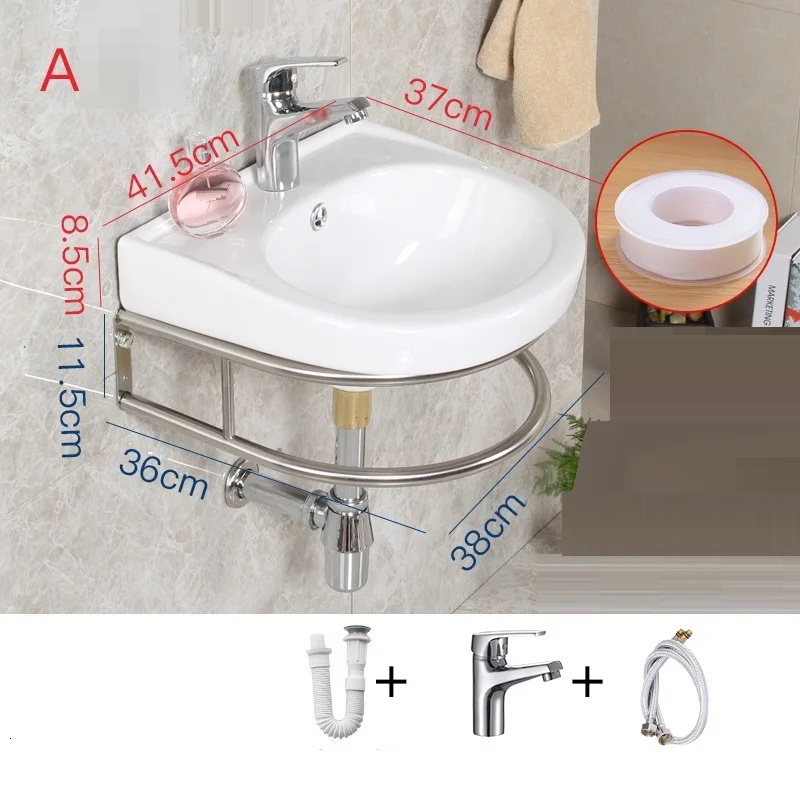 Lavatorio Waschtisch De Waschbecken Lavandino Para Banyo умывальник, туалет туалетный столик Cuba Pia Banheiro умывальник для ванной комнаты