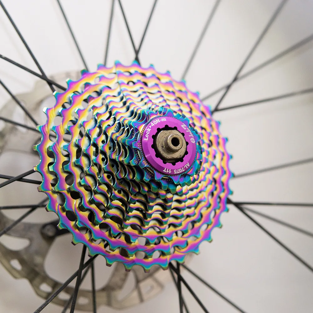 

ZTTO Freewheel 11-32T /34T Road Mountain Bike Ultra-light Flywheel Steel