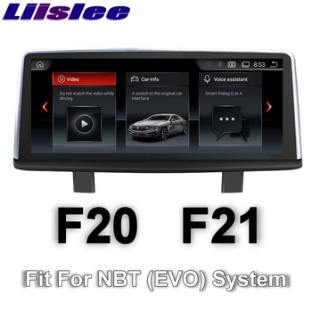 

For BMW 1 Series M1 F20 F21 2011~2016 LiisLee Car Multimedia GPS Audio Hi-Fi Radio Stereo Original Style For NBT Navigation NAVI
