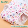 Baby Reusable Diaper pants Cloth diapers for children Training Pants Adjustable Size Washable And Breathable ecological Diaper ► Photo 3/6