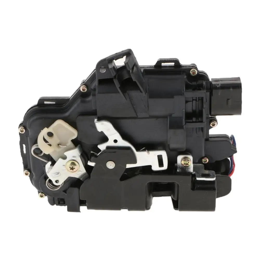 

Car Front And Rear Passenger Side Central Door Locks For Golf 4 Passat B5 1996-2006 6X1837013H 3B1837015A 3B1 837 016A