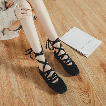 

2020 Fur Boat Shoes For Women Flats Black Khaki Soft Brand Designer Loafer New Spring Autumn Moccasins Femme Shoes Woman Loafers