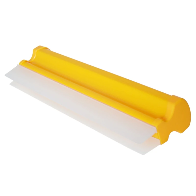 Car Soft Double Row Silicone Blade Water Wiper Scraper Squeegee Snow Wash Window Cleaning Tools | Автомобили и мотоциклы