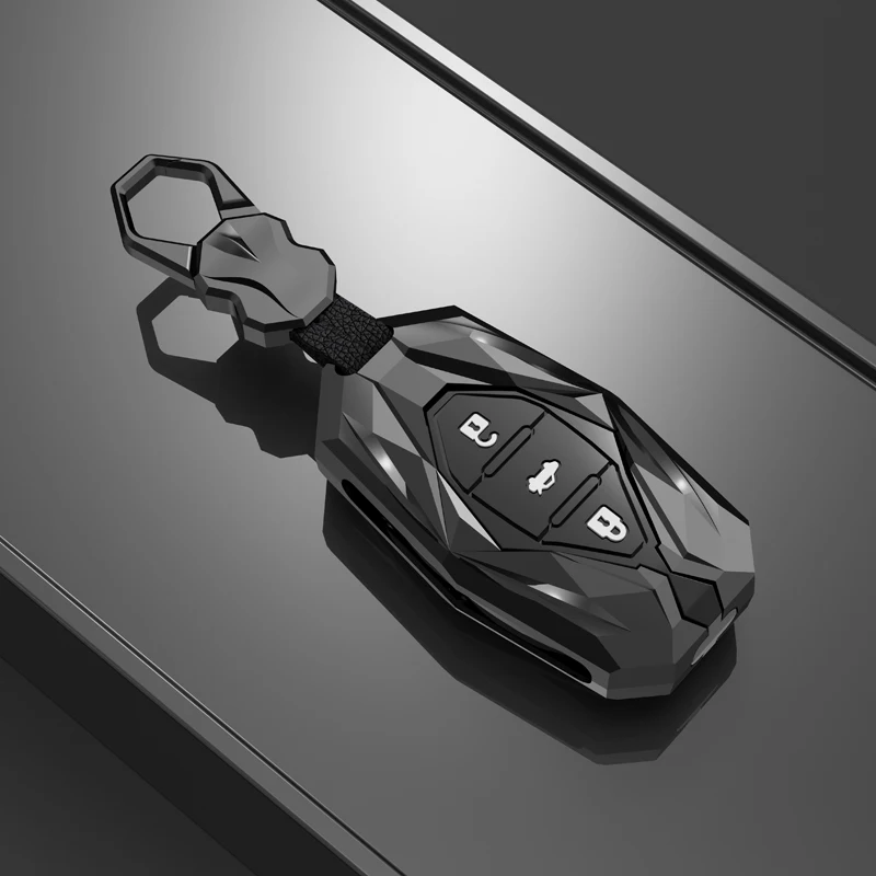 

Чехол для ключей, металлический, для Hyundai ix35, ELANTRA, MISTRA, TUCSON, ix25, Elantra