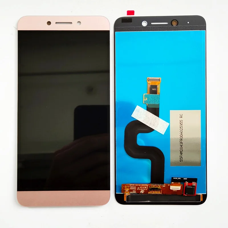 ЖК дисплей Le2 X527 X520 X522 для LeTV LeEco Le 2 сенсорный экран S3 X626 Pro X620 X526 серый|touch screen