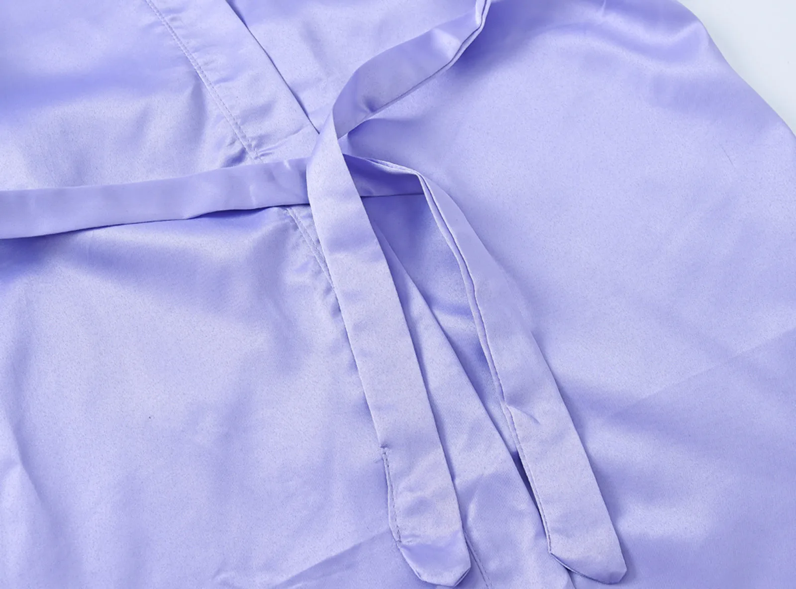 Girls Satin Silk Robes Bathrobe Children Baby Kid Girl Print Summer Kimono Robes Bathrobe Sleepwear Clothes Coat Nightdress