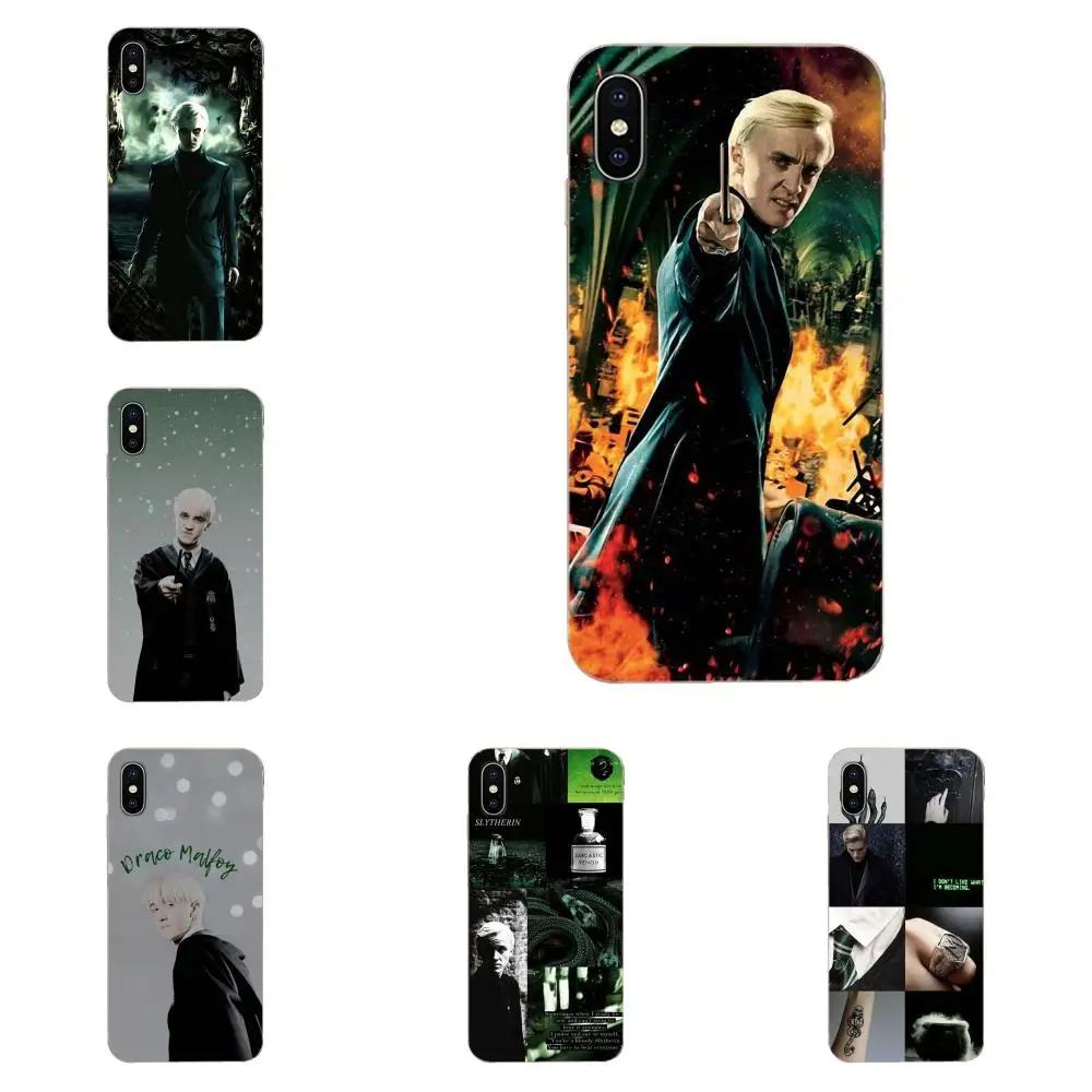 Гибридные Чехлы Draco Malfoy для Xiaomi Redmi Note 2 3 3S 4 4A 4X 5 5A 6 6A Pro Plus | Мобильные телефоны и