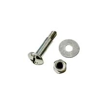 Напрямую от производителя продавая вентилятор только винт M4x21 оцинкованные шаги винт в настоящее время доступны лампы питания винт