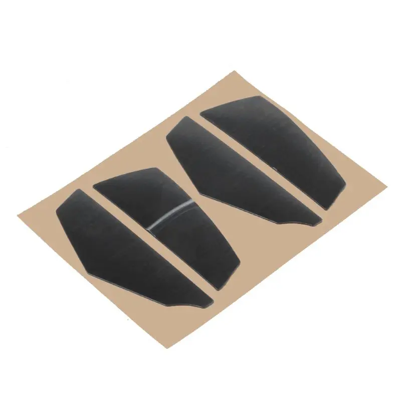

2 2 Sets/Pack Original Hotline Games Competition Level Mouse Feet Mouse Skates Gildes for Logitech G600 Laser Mouse 0.6mm Teflon