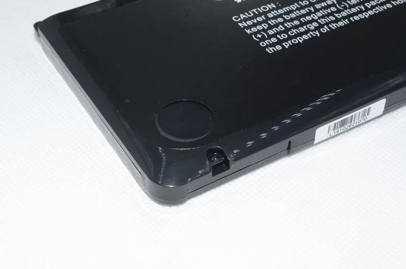 JIGU черный Аккумулятор для ноутбука Apple A1309 MacBook Pro 1" A1297(версия 2009) MC226*/A MC226CH/A Замена: A1309