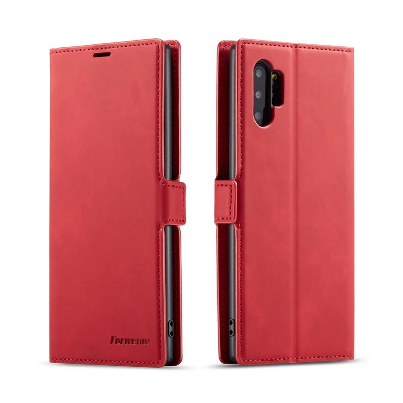Для samsung Galaxy S10 Plus чехол S10 5G Магнитный кошелек Флип кожаный чехол samsung Galaxy S8 S9 Note 10 Plus S7 Edge J4 J6 чехол
