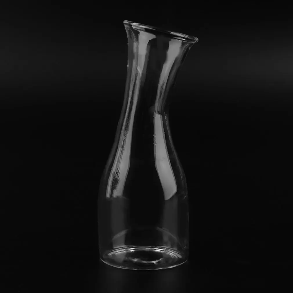 

2017 Useful Stylish Creative Home Decor Transparent Glass Hydroponic Vase Modern Fashion Dining Table Office Table Small Vase