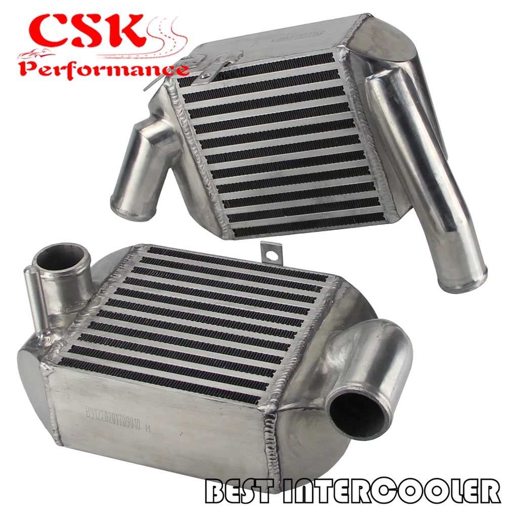 Передняя сторона крепления интеркулера fit 00 02 Audi S4 B5/01 05 Allroad A6 C5 2.7L|mount intercooler|side mount