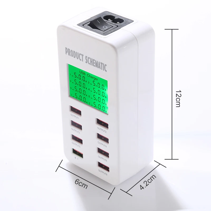 

universal Charger quick car usb charging 4.0 phone carregador portatil fast for charge type c quick 3.0 chargeur qc portable