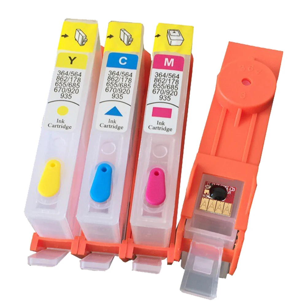 364 Refillable Ink Cartridge 