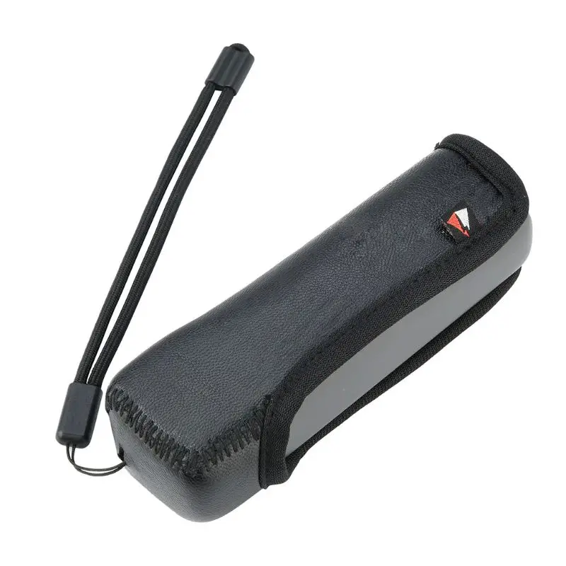 

Anti-Scratch PU Leather Protective Case Cover with Neck/Wrist Strap Lanyard for DJI Osmo Pocket Handheld Gimbal Camera Accessori
