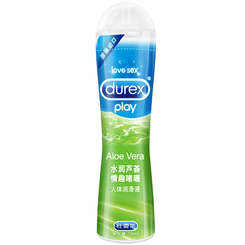 Durex play алоэ вера человеческие смазки для секса или и с презервативами. Анальный