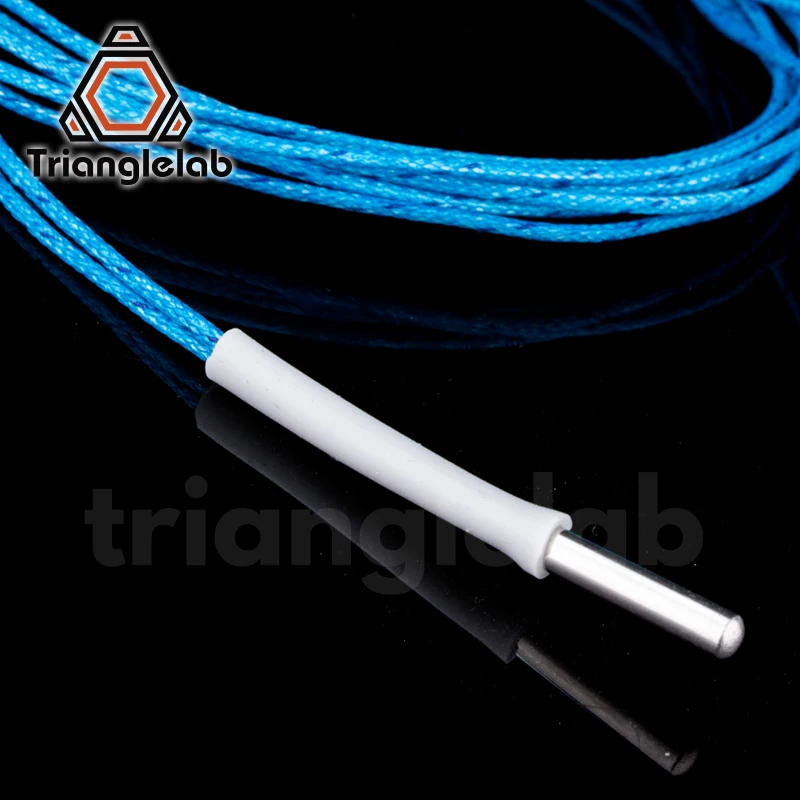Trianglelab ATC Semitec 104GT 2 104NT 4 R025H42G термистор картридж высокой температуры 280℃ для E3D V6