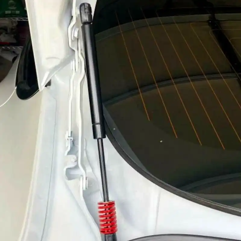 For Tesla Model 3 Automatic Trunk Lift Support Pneumatic Rear Trunk Struts Kit Car Styling Repair Replacement Parts Accessories
