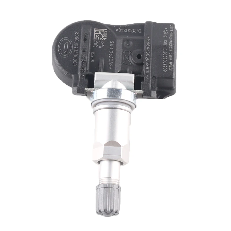 8060004BAD0000 высококачественный датчик давления в шинах для Trumpchi TPMS датчик