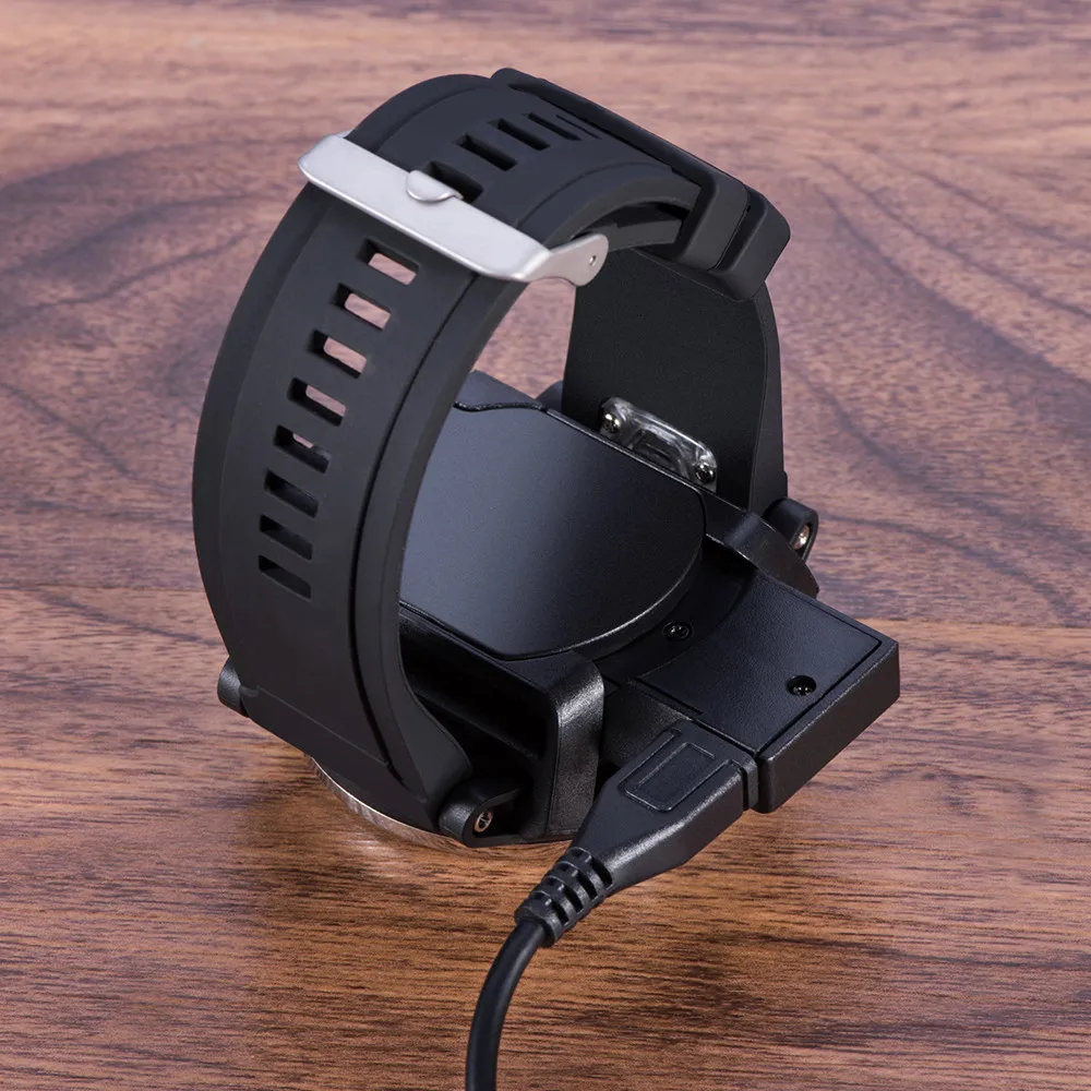 Для Garmin Descent Mk1 часы Модель Универсальная станция подзарядки зарядное устройство адаптер компактный и легкий вес Удобный