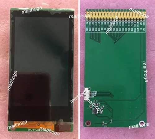 IPS 3 2 дюймов 16 м HD TFT LCD емкостный сенсорный экран (плата/без платы) LG4573A Привод IC MXT224