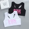 Teen Girl Sports Bra Kids Top Camisole Underwear Young Puberty Small Training Bra For 8-16years girls training bra ► Photo 2/6