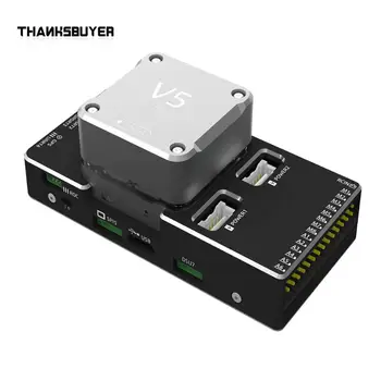 

2020 CUAV Pixhack V5 Autopilot for FPV RC Drone Quadcopter Helicopter Flight Simulator