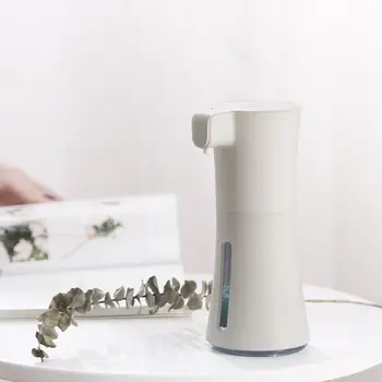

1pcs Touchless Bathroom Dispenser Smart Sensor Liquid Soap Dispenser For Kitchen Hand Free Automatic Soap Dispenser Dropshipping