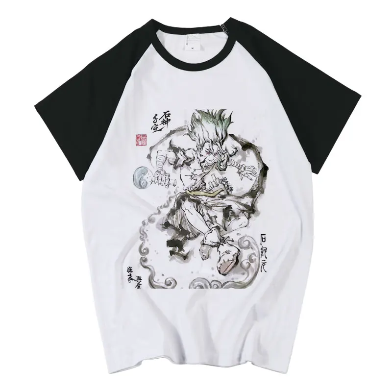 dr-stone-新石纪石神千空新T恤模板03
